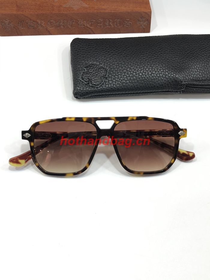 Chrome Heart Sunglasses Top Quality CRS00712